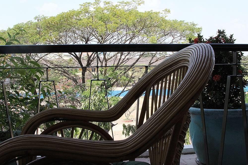 Villa Silk Road Hotel Phnom Pen Exterior foto