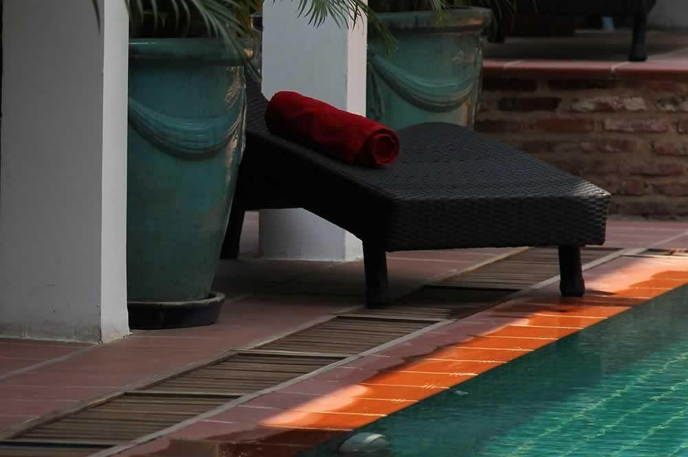 Villa Silk Road Hotel Phnom Pen Exterior foto