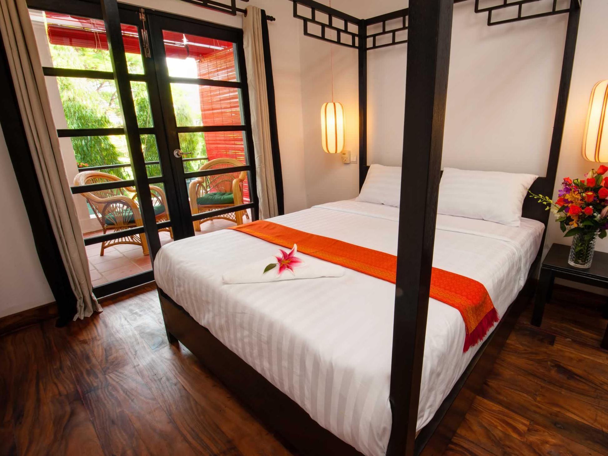 Villa Silk Road Hotel Phnom Pen Exterior foto